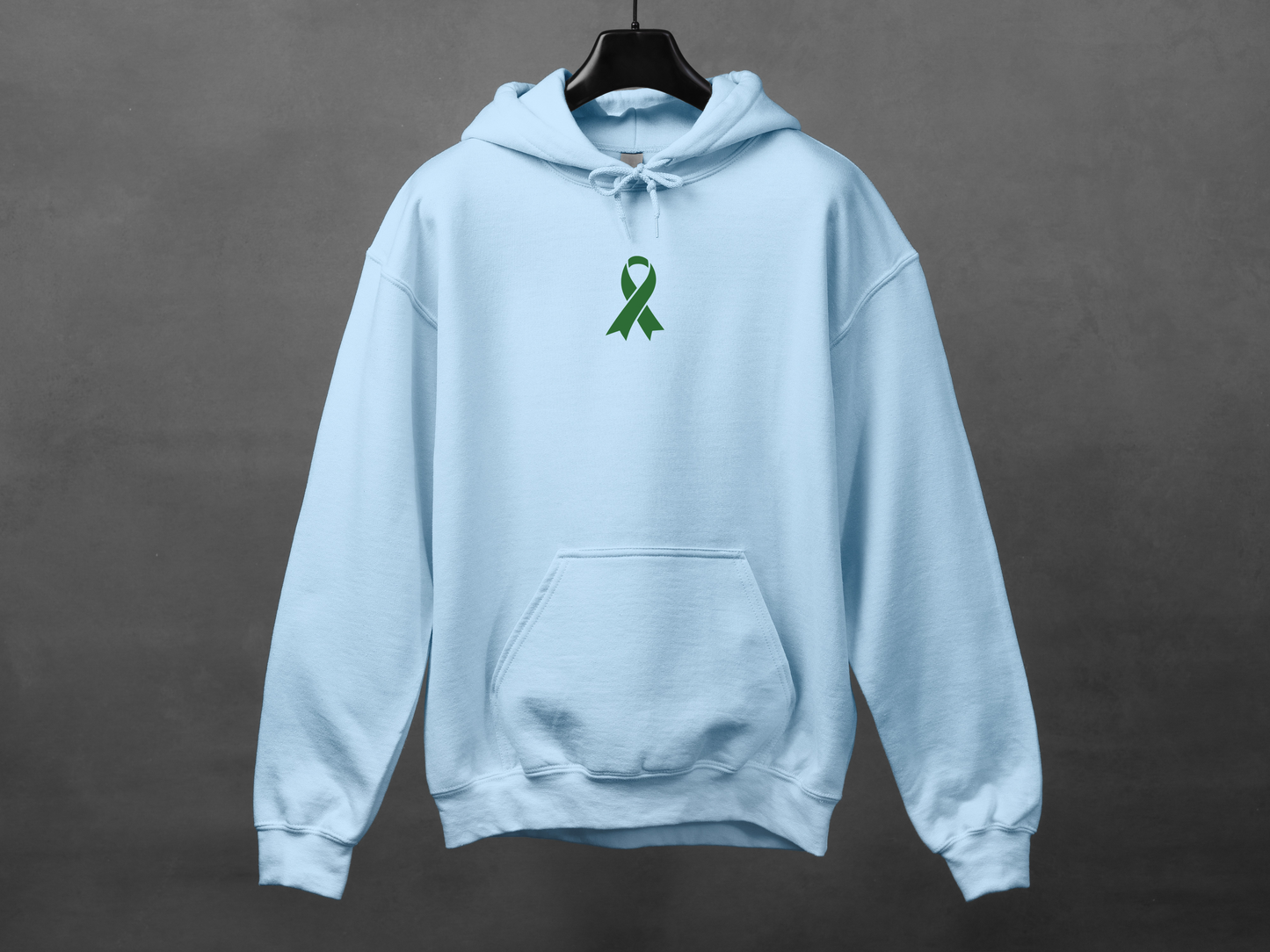 Hoodie unisexe «Un jour à la fois»