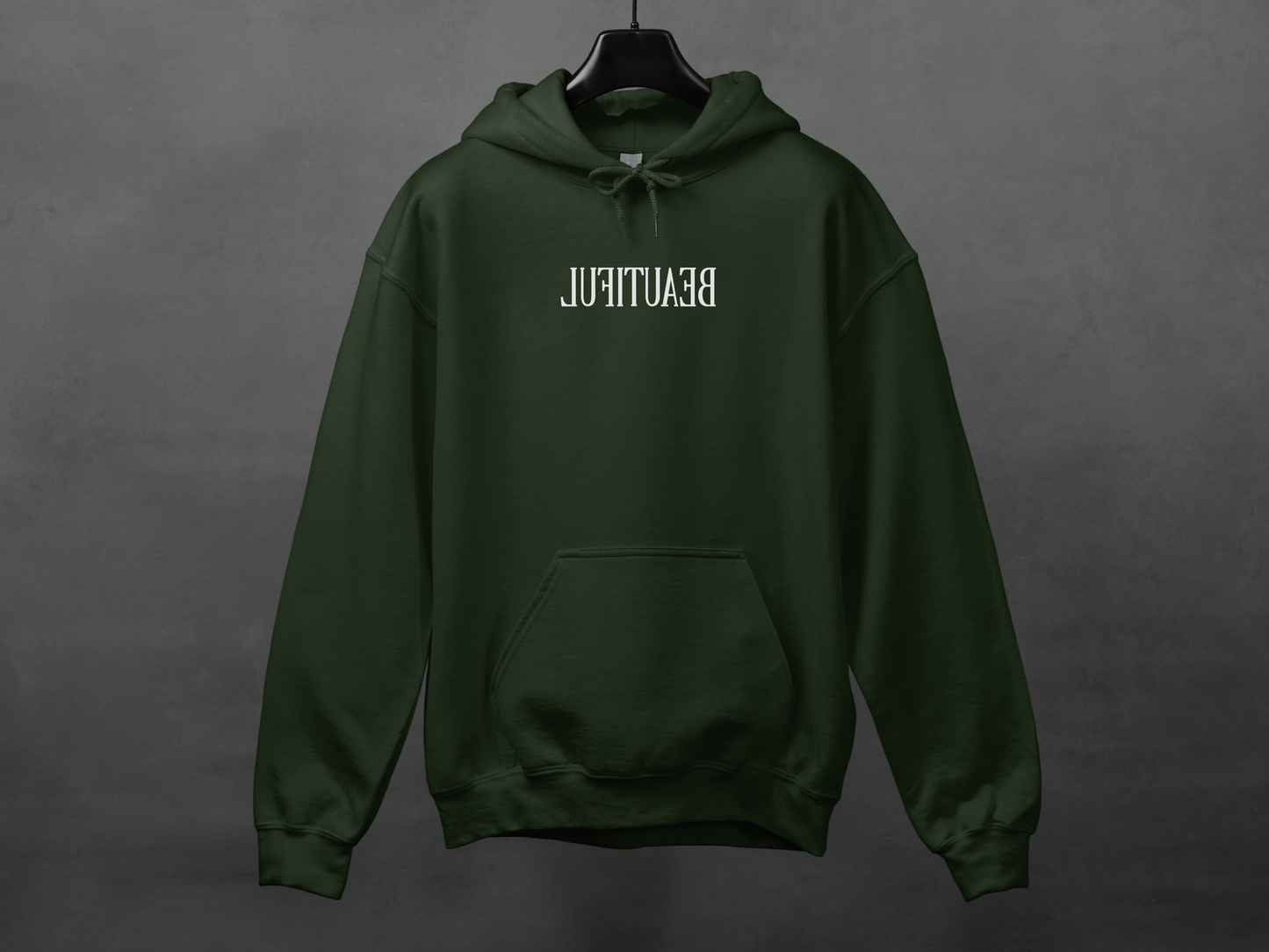 Hoodie unisexe «Beautiful»