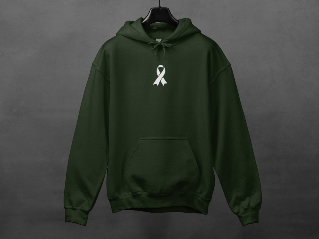Hoodie unisexe «Un jour à la fois»