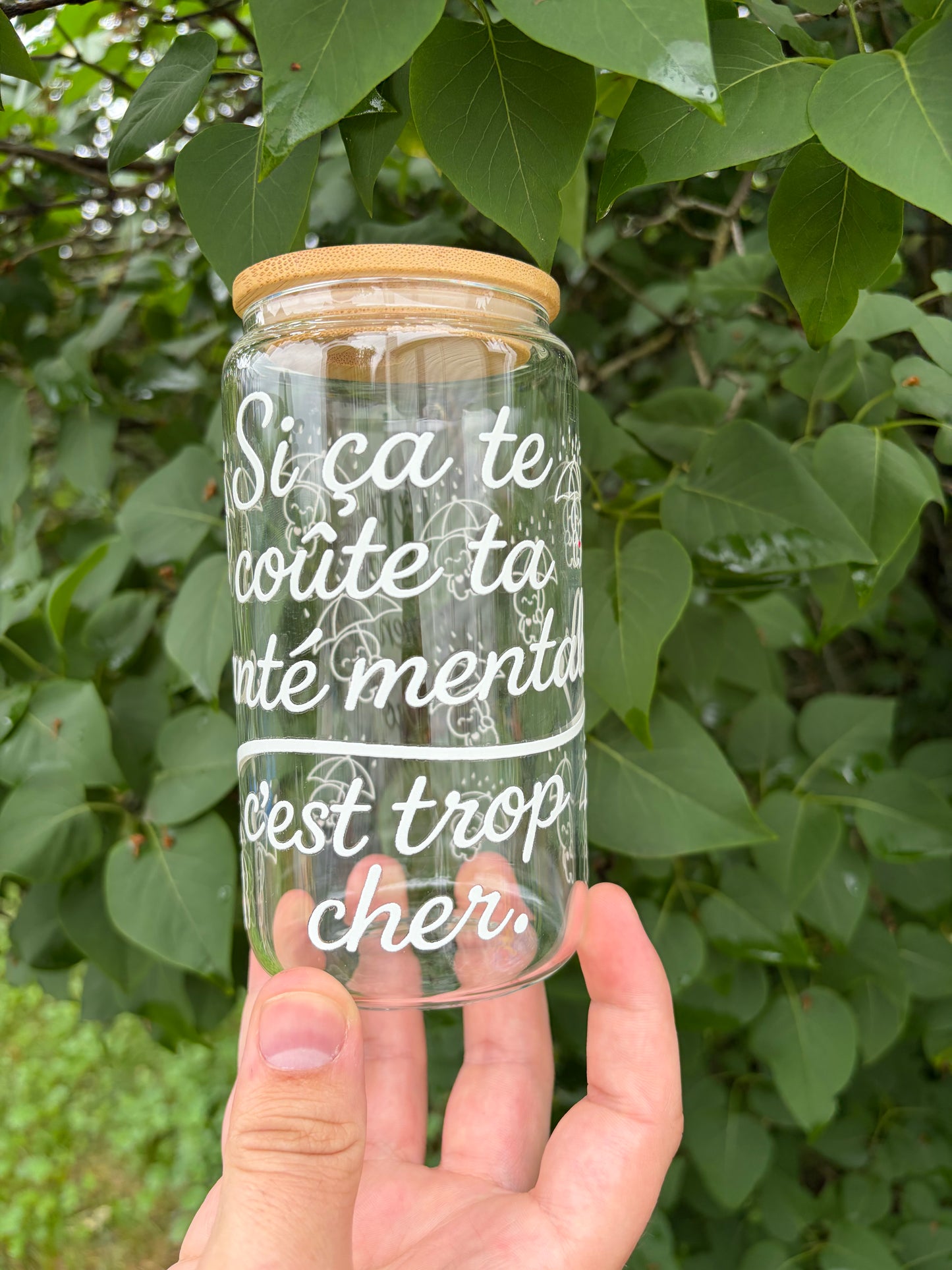 Tasse « everything » Santé mentale