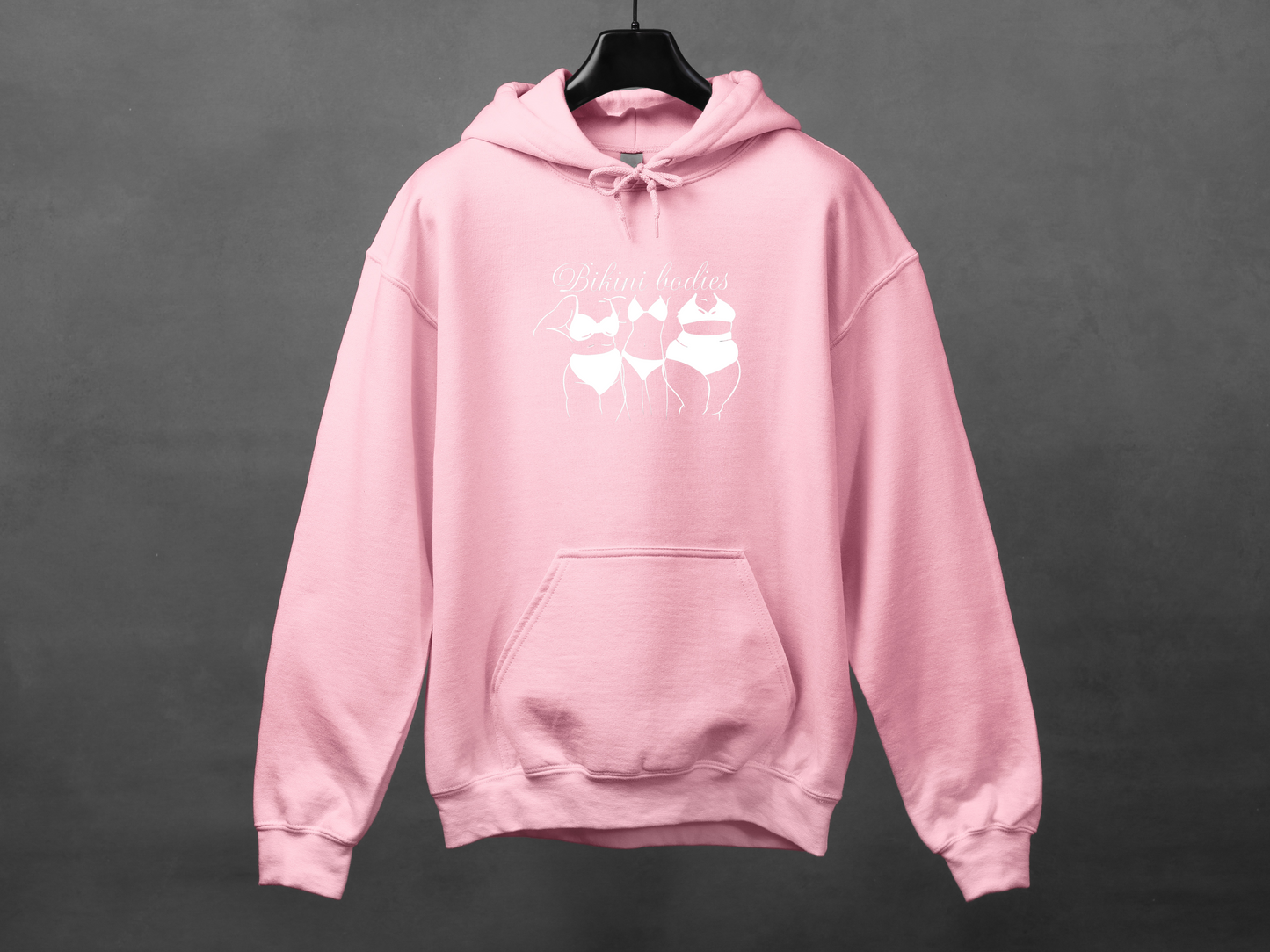 Hoodie unisexe «Bikini Bodies»