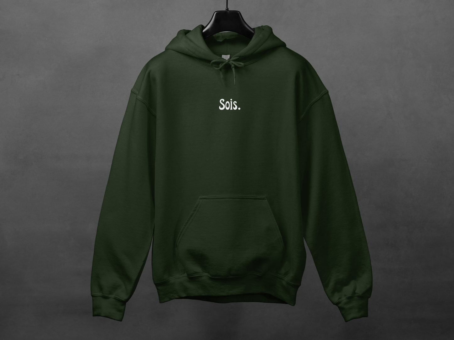 Hoodie unisexe «Sois»