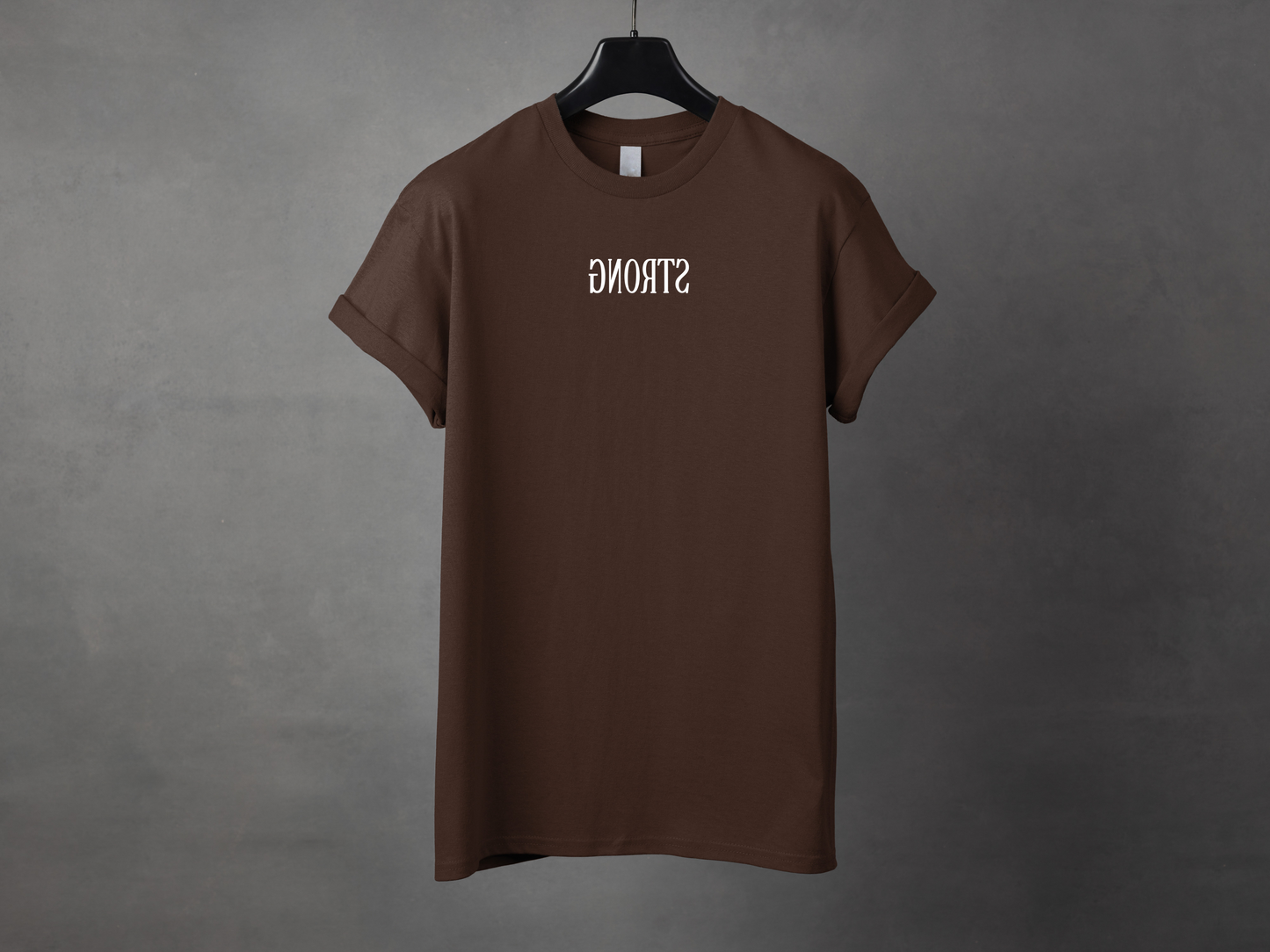 T-shirt unisexe «Strong»