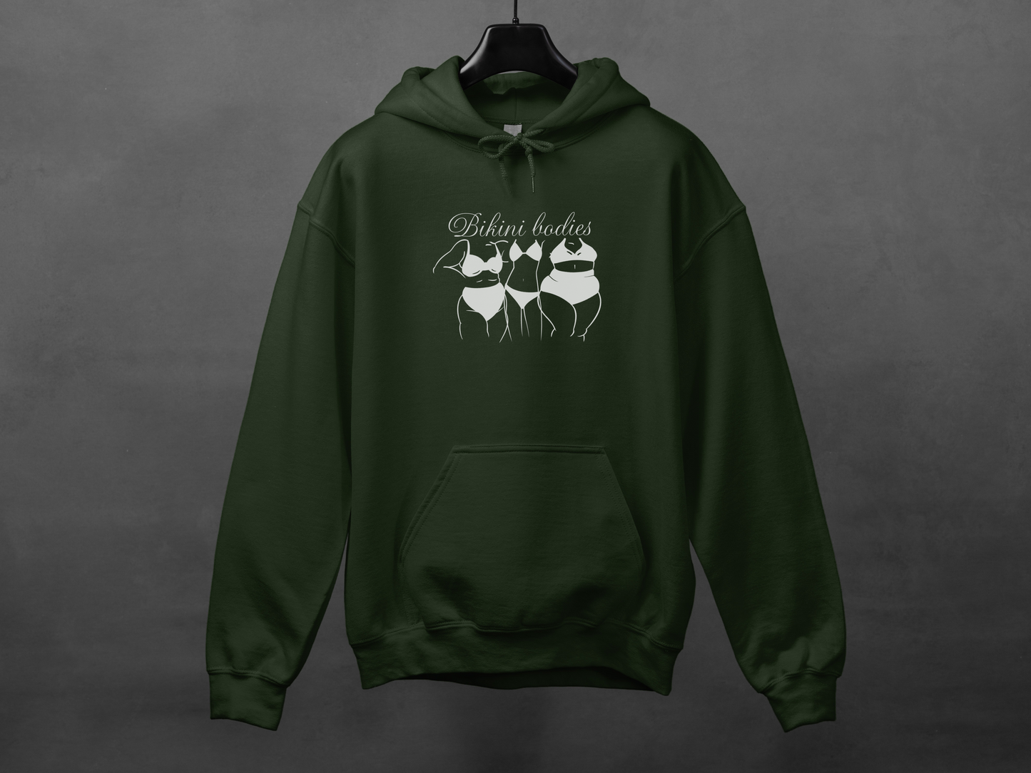 Hoodie unisexe «Bikini Bodies»