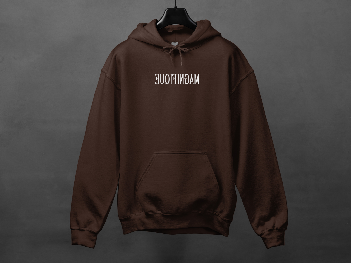 Hoodie unisexe «Magnifique»