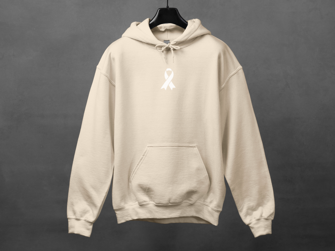 Hoodie unisexe «Un jour à la fois»