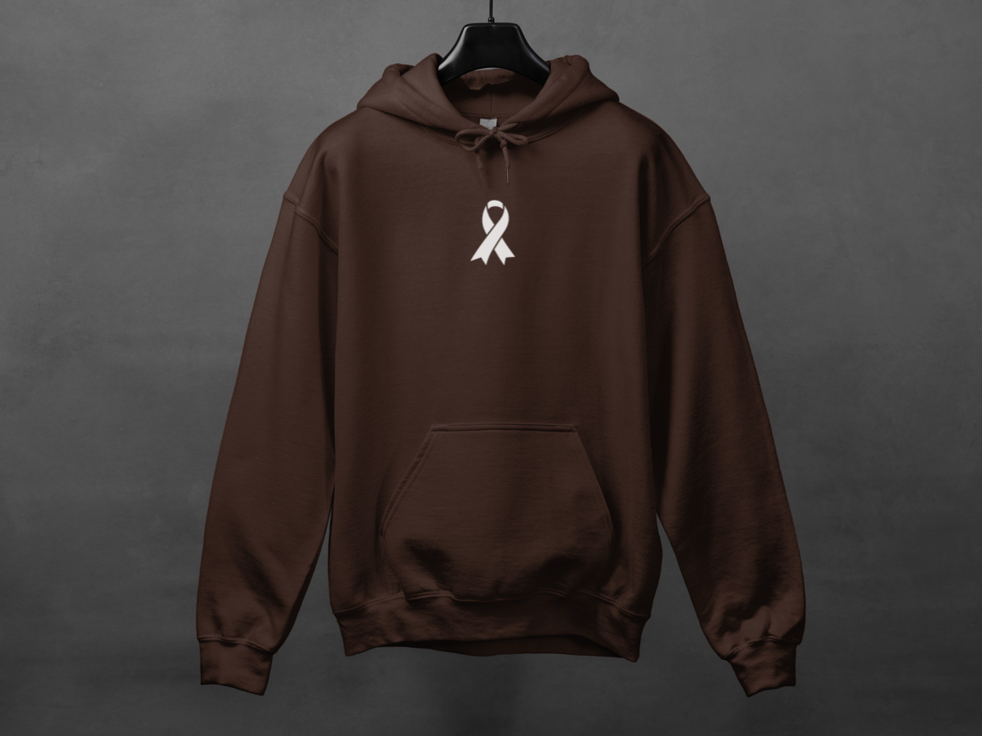 Hoodie unisexe «Un jour à la fois»