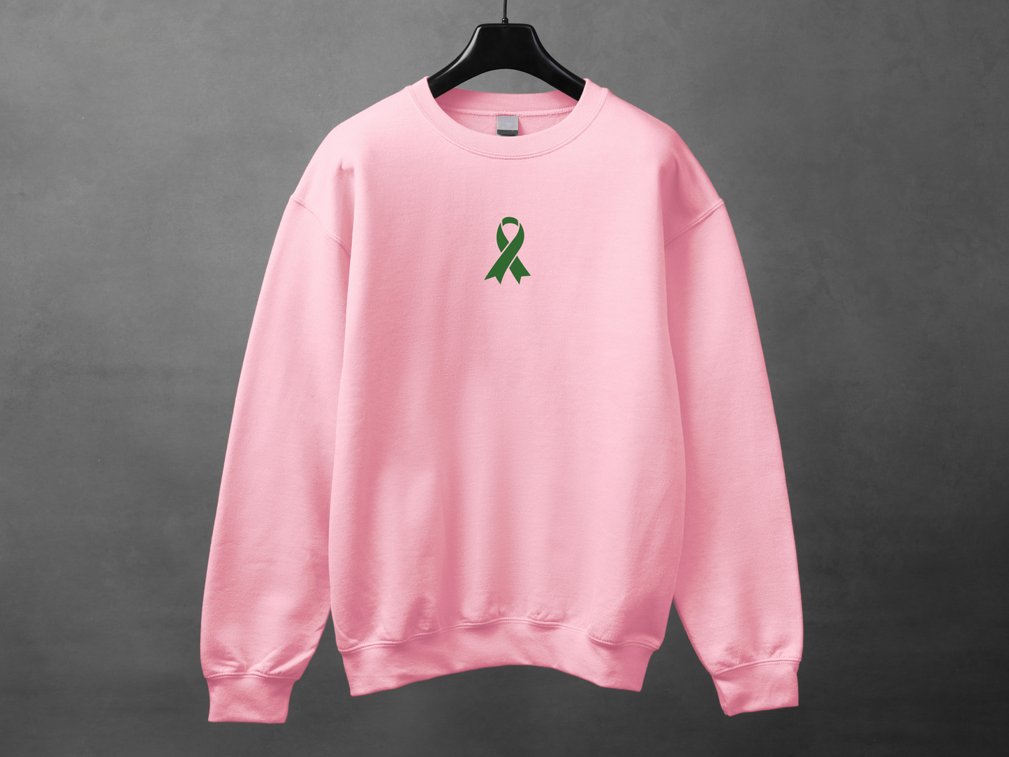 Crewneck unisexe «Un jour à la fois»