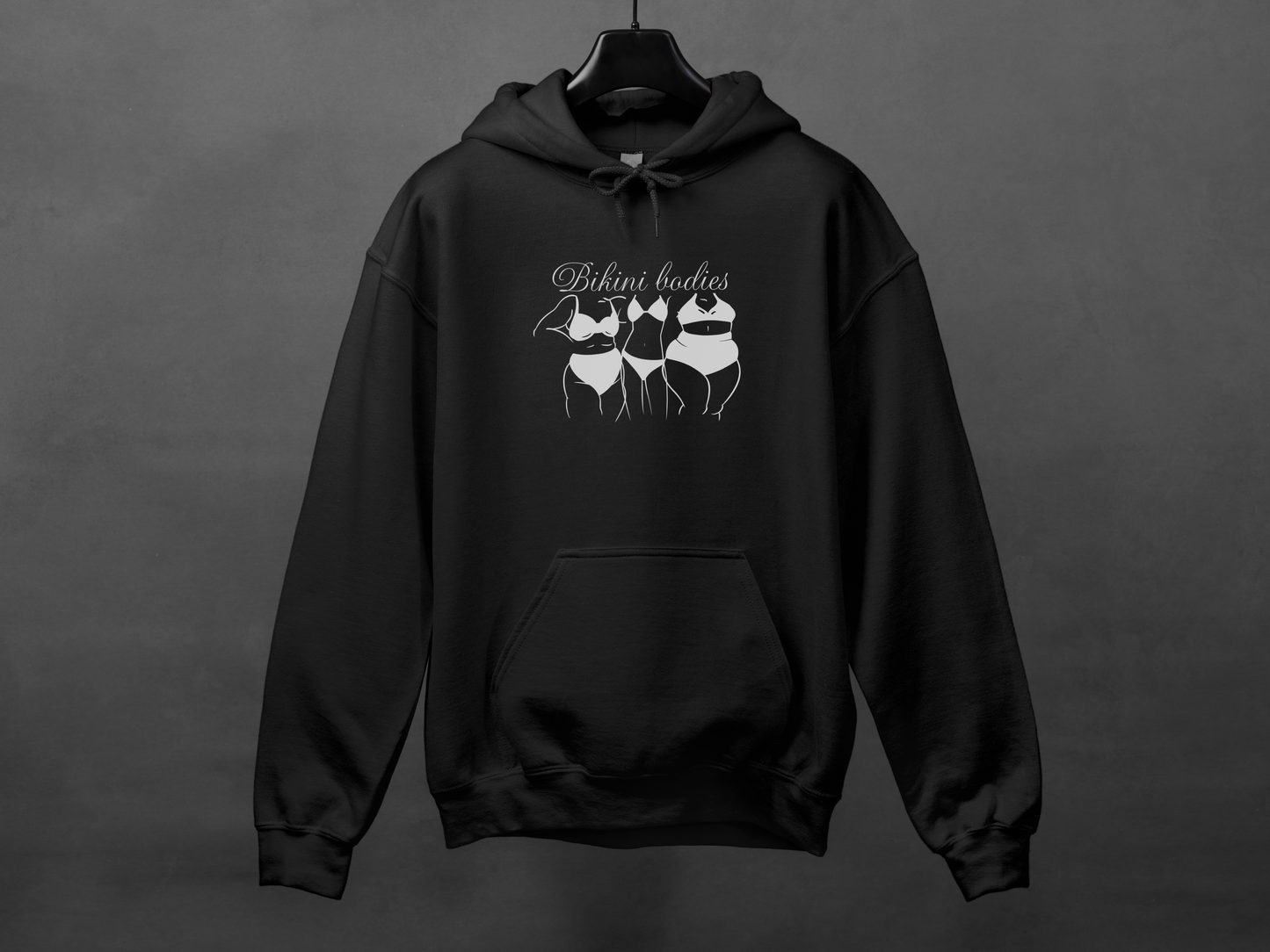 Hoodie unisexe «Bikini Bodies»