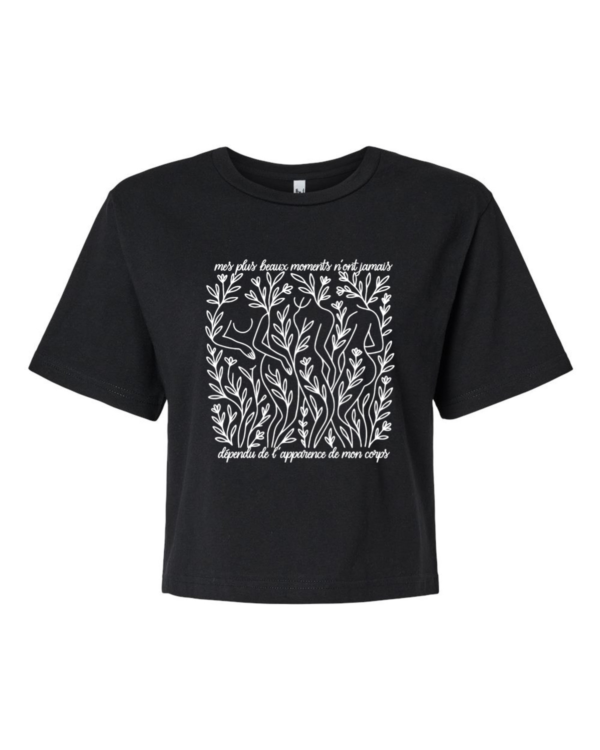 T-shirt court «Moments»