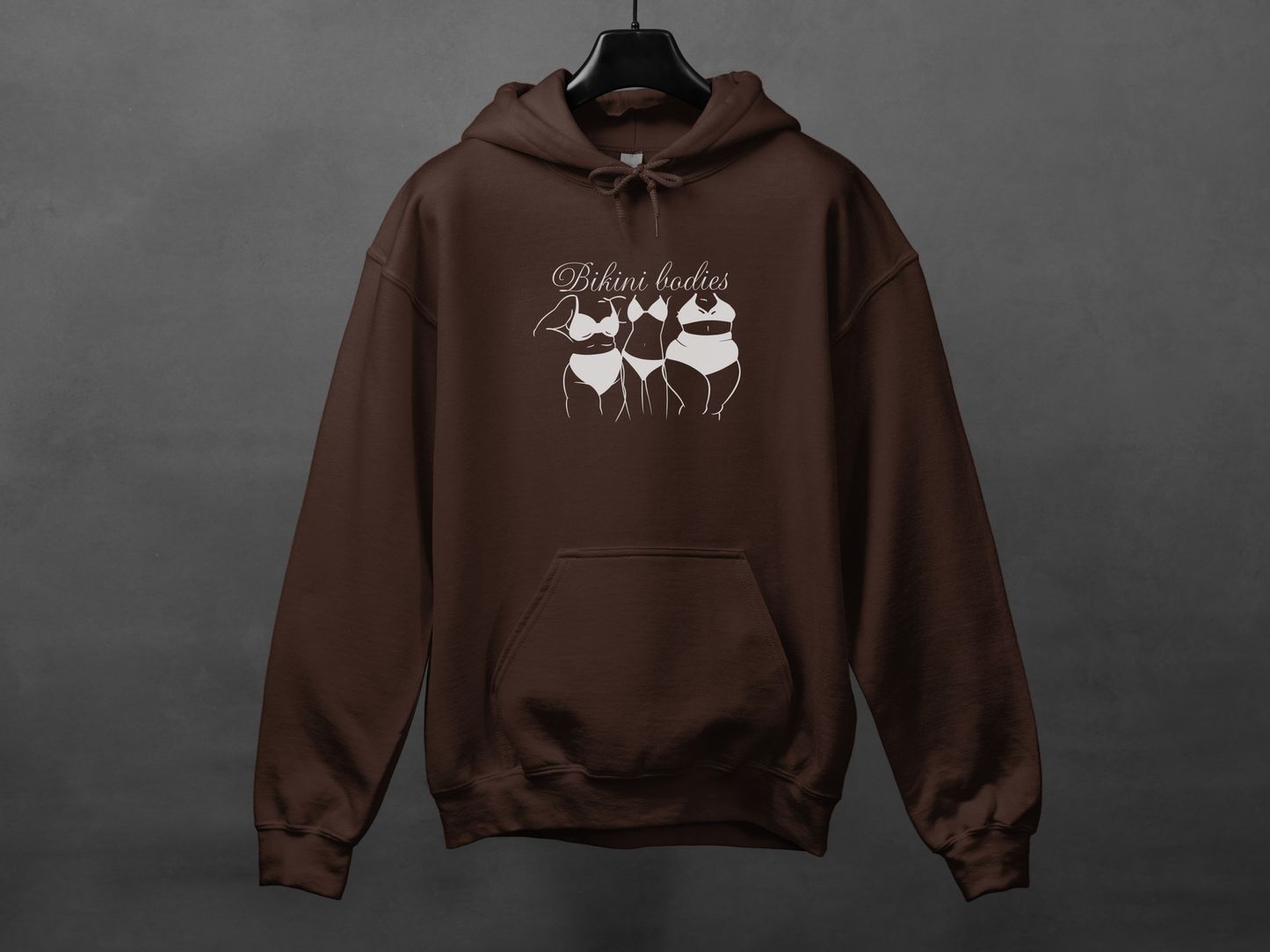 Hoodie unisexe «Bikini Bodies»