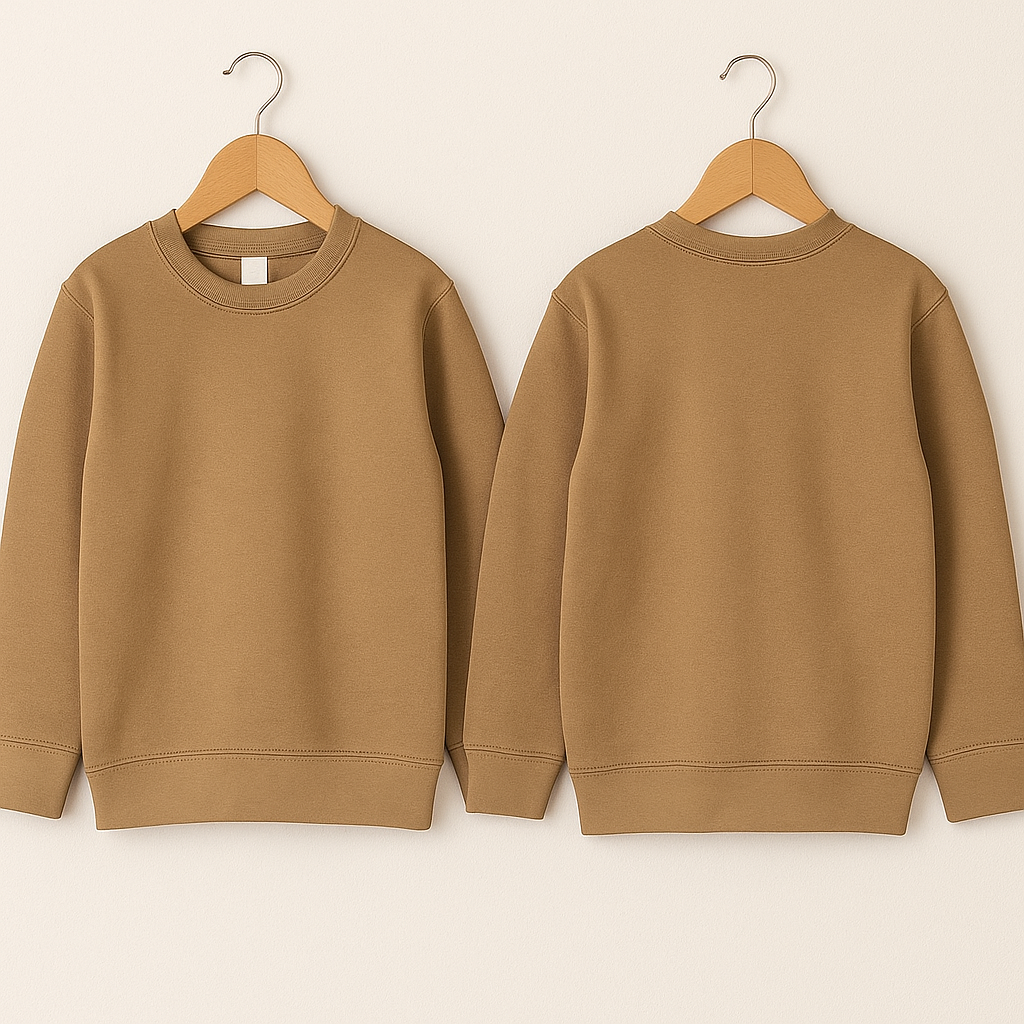 Crewnecks pour bébés
