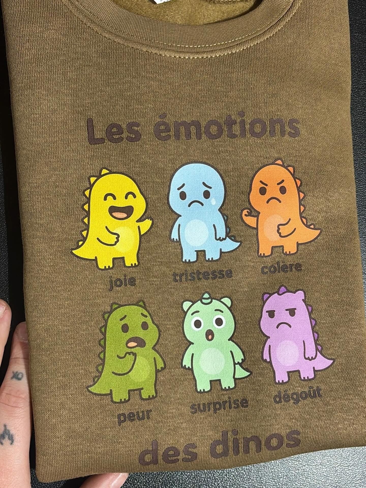 Crewnecks pour bébés