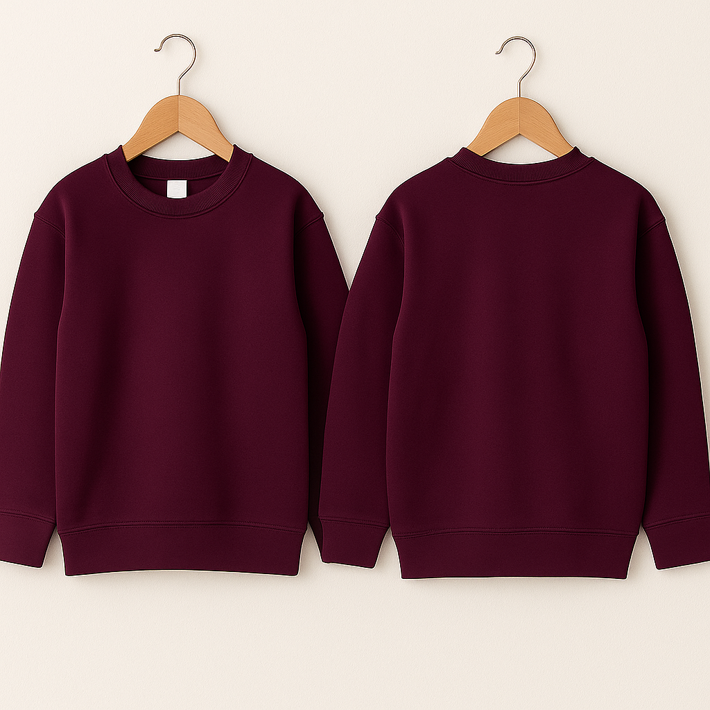 Crewnecks pour enfants