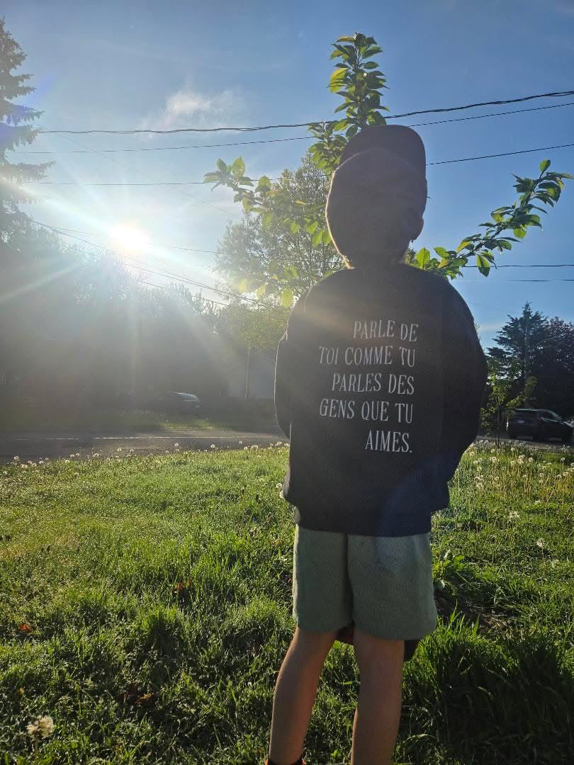 Crewnecks pour enfants