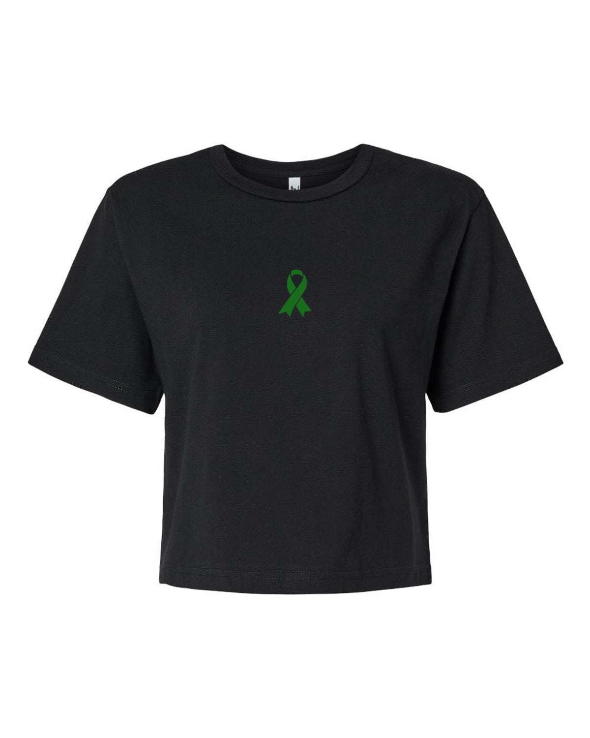 T-shirt court « Un jour à la fois »