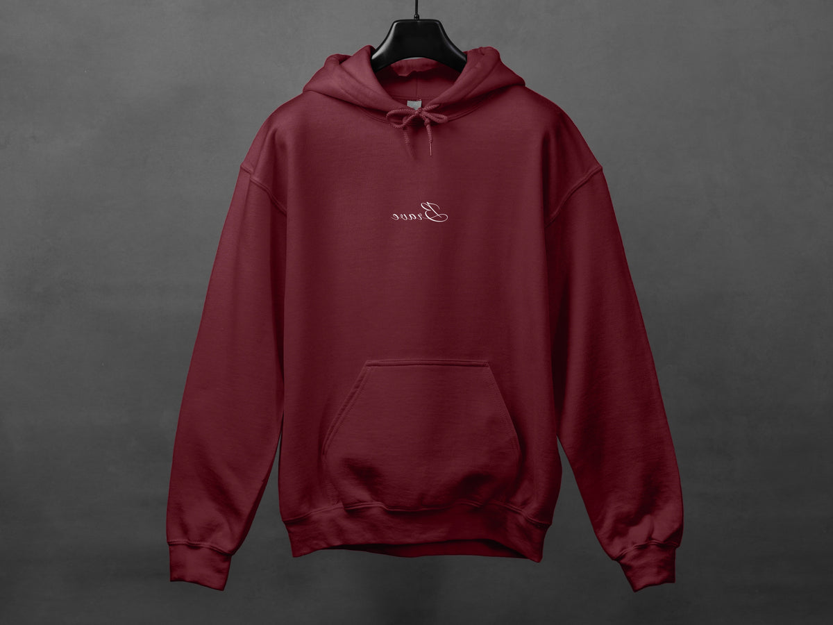 Hoodie unisexe «Brave» - Miroir
