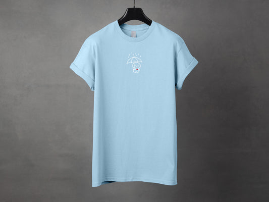 T-shirt unisexe «Santé mentale»-limitée