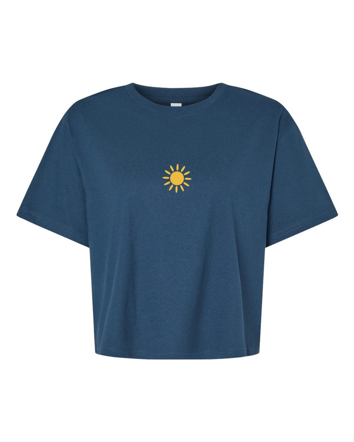 T-shirt court «Suffisant»