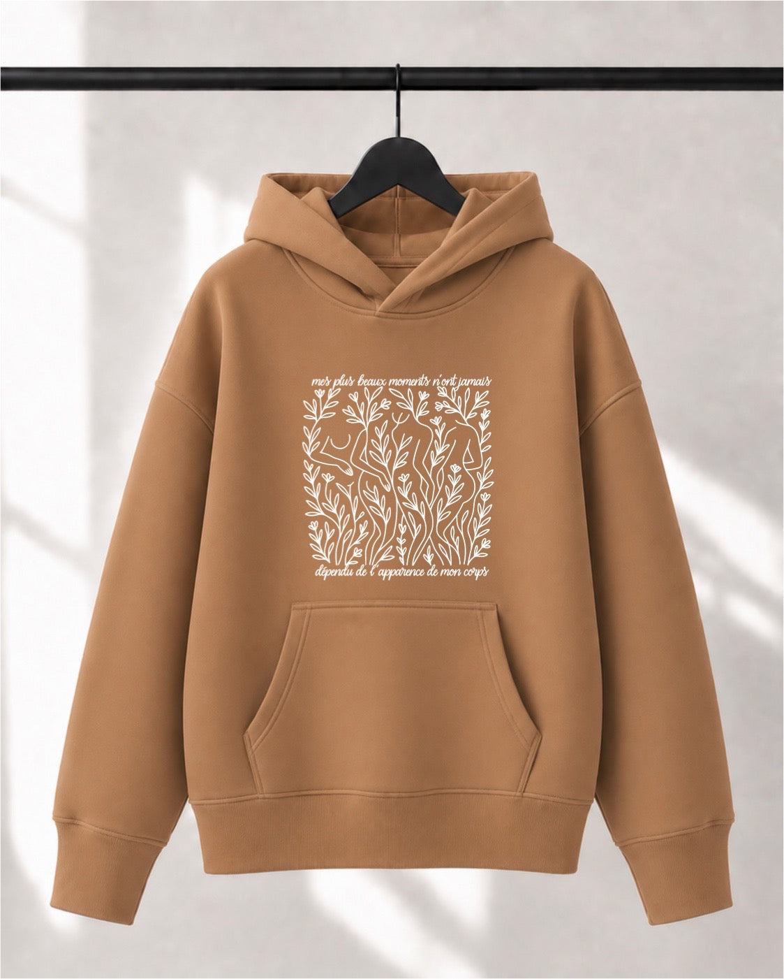 Hoodie Lusso unisexe «Moments»