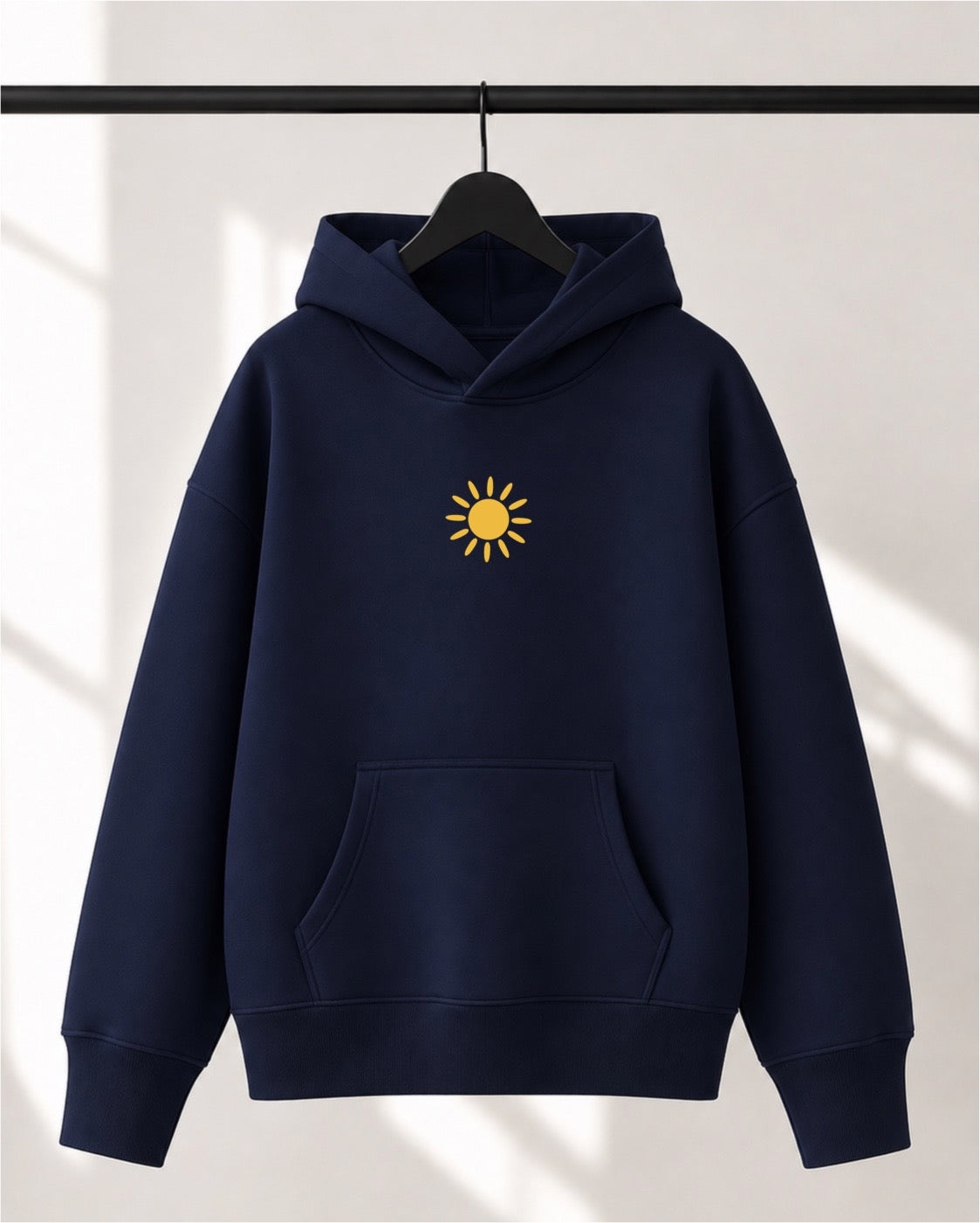 Hoodie Lusso unisexe «Suffisant»