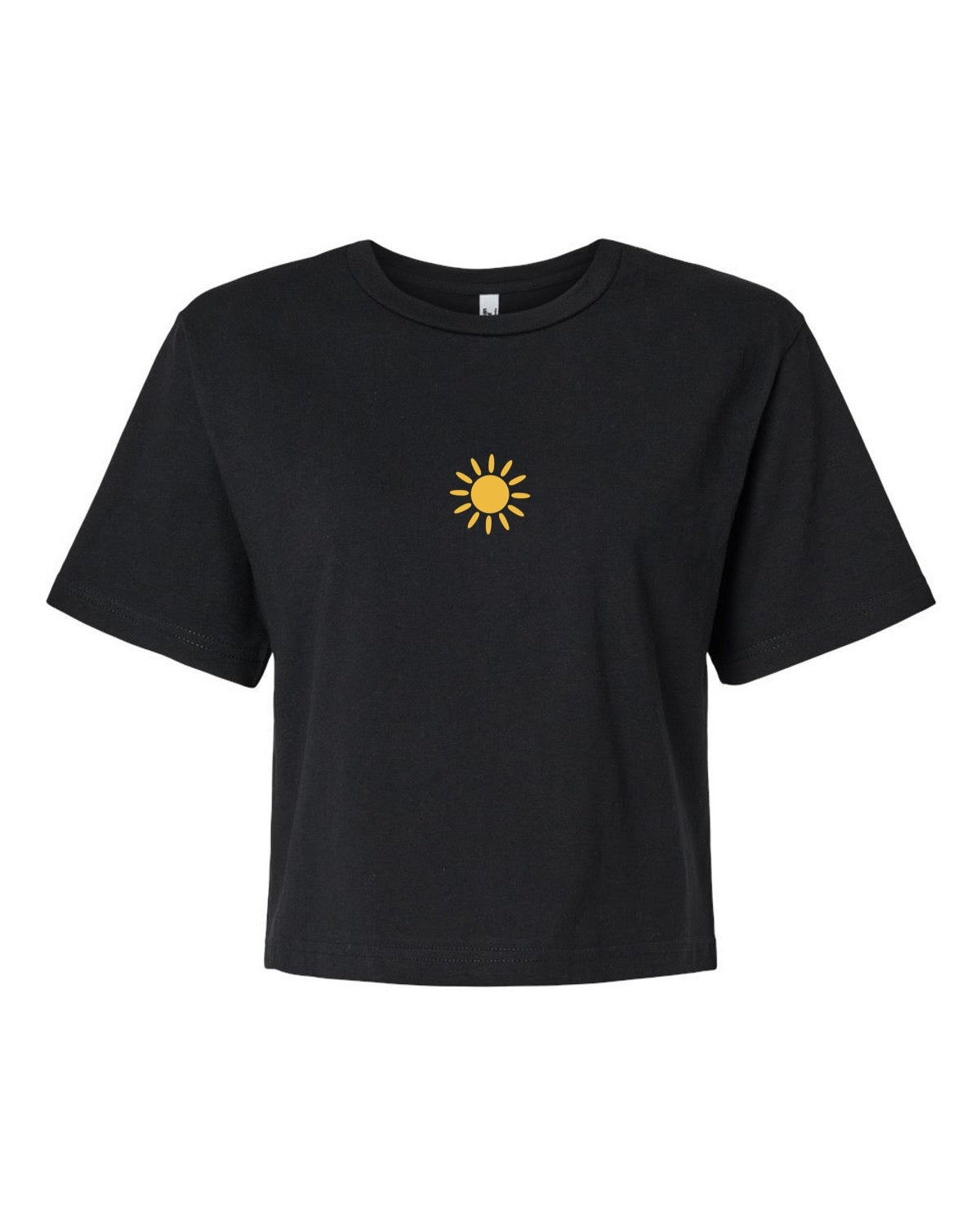 T-shirt court «Suffisant»