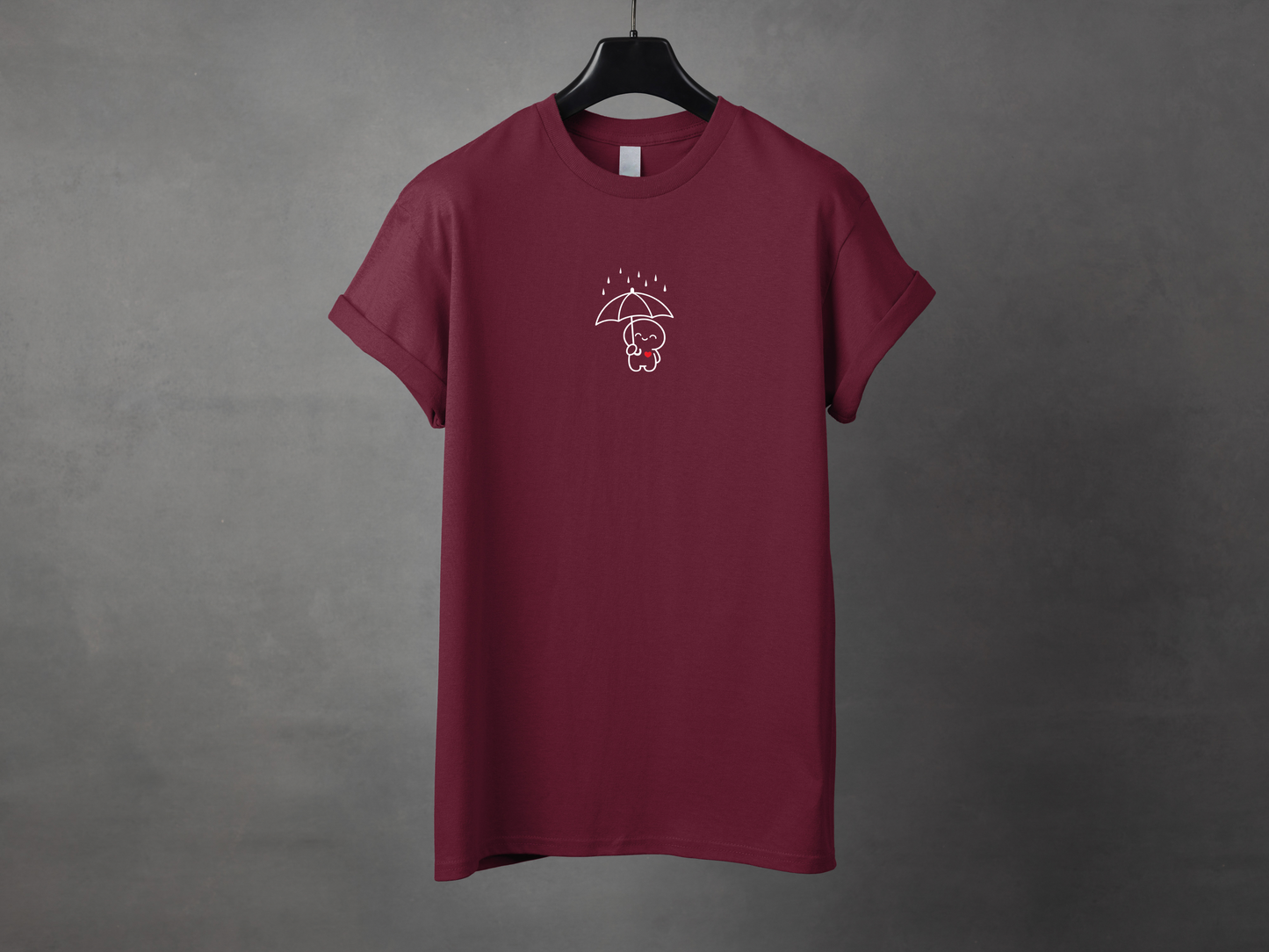 T-shirt unisexe «Santé mentale»