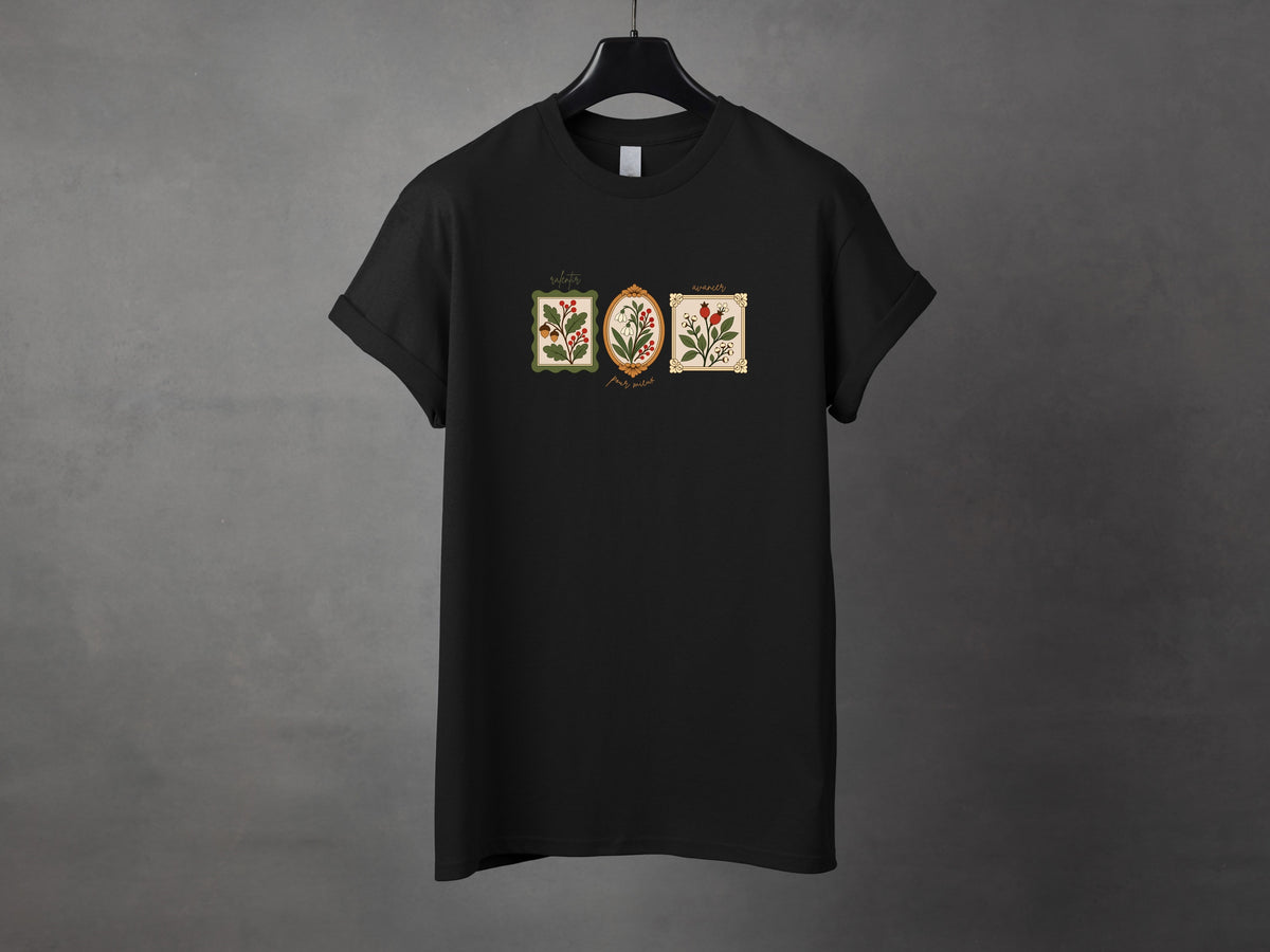 T-shirt unisexe «Ralentir pour mieux avancer»