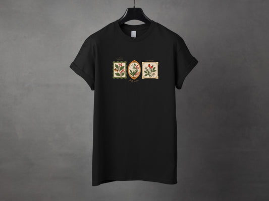 T-shirt unisexe «Ralentir pour mieux avancer»