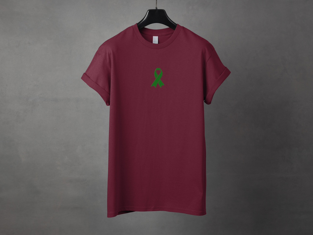 T-shirt unisexe «Un jour à la fois»