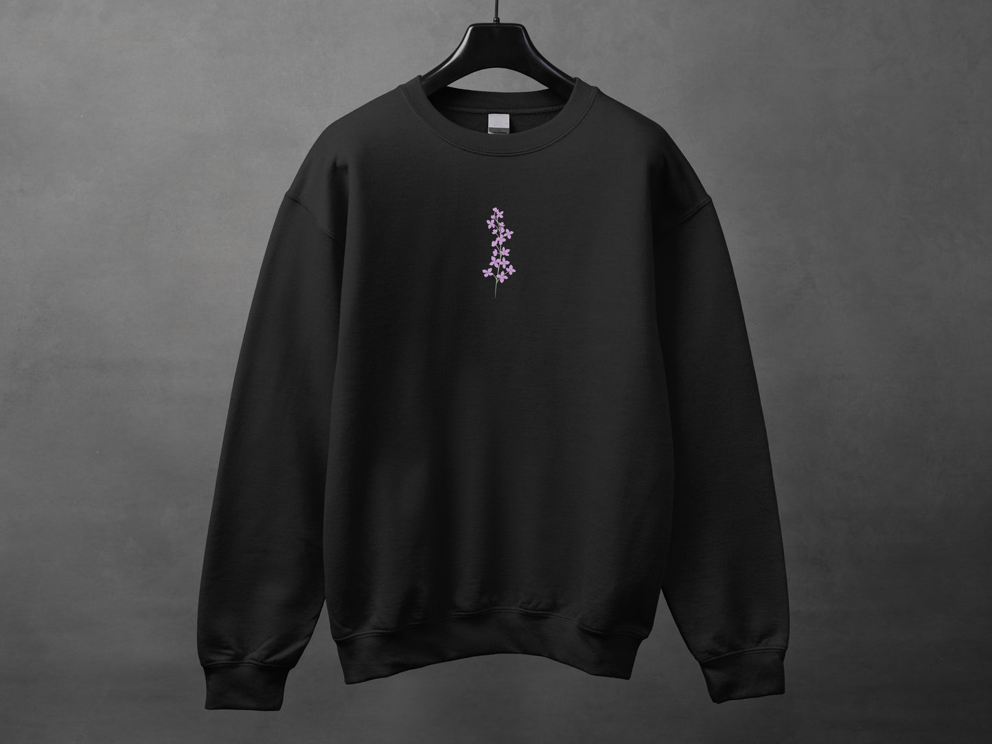 Crewneck unisexe «Après la pluie, le beau temps»