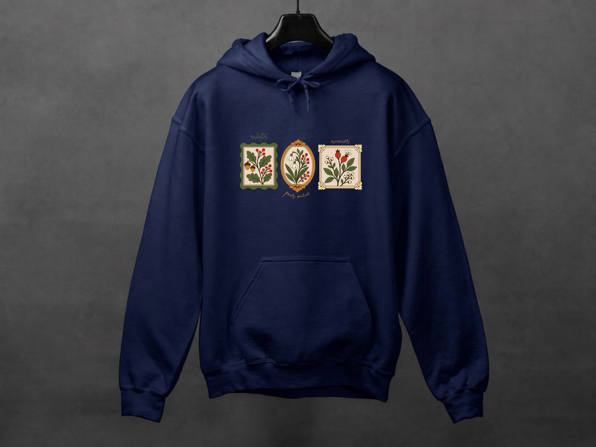 Hoodie unisexe «Ralentir pour mieux avancer»