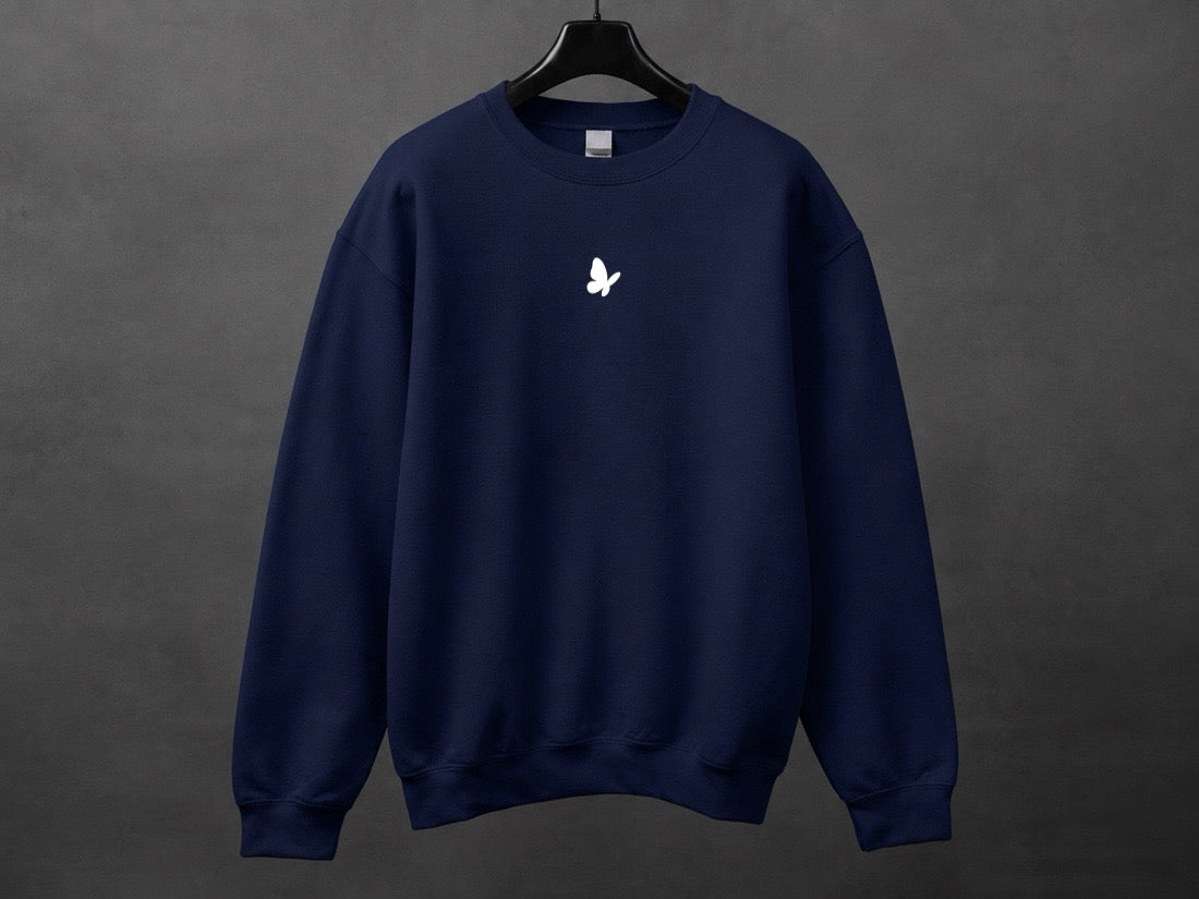 Crewneck unisexe «Ralentis»