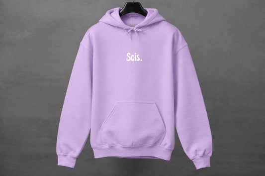 Hoodie unisexe «Sois» - Printemps