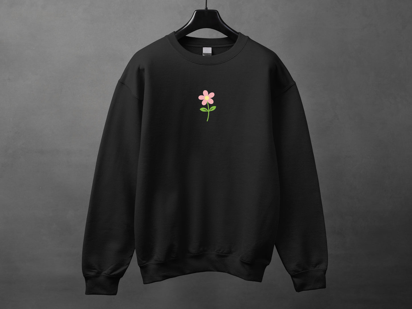 Crewneck unisexe «aujourd'hui»