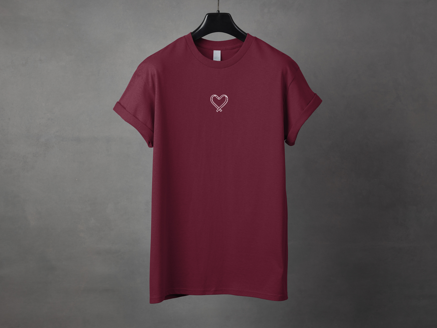 T-shirt unisexe «Mesures»