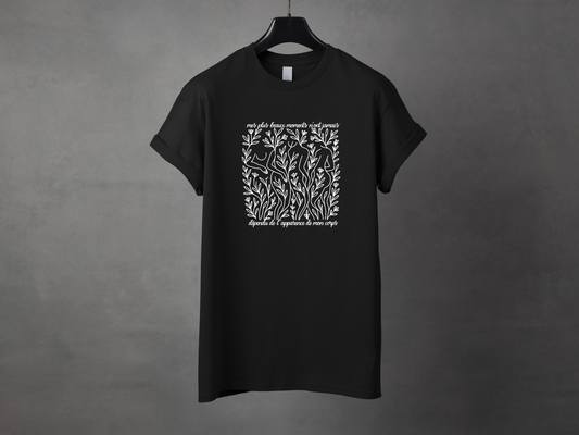 T-shirt unisexe «Moments»