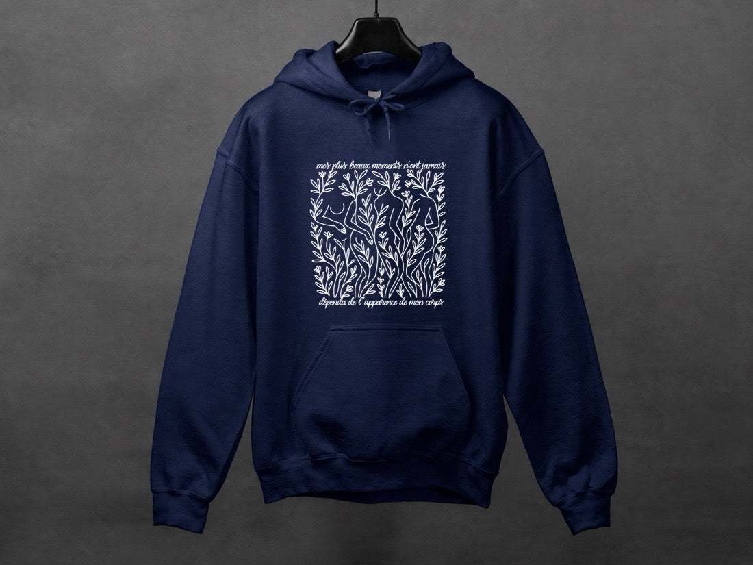 Hoodie unisexe «Moments»
