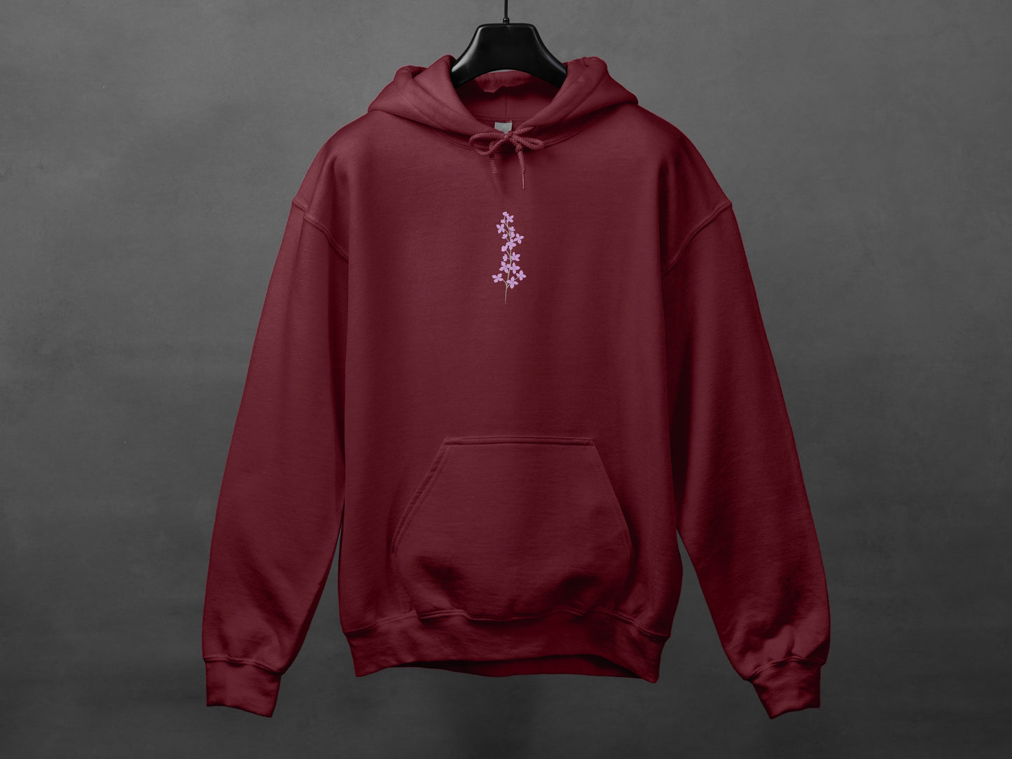 Hoodie unisexe «Après la pluie, le beau temps»