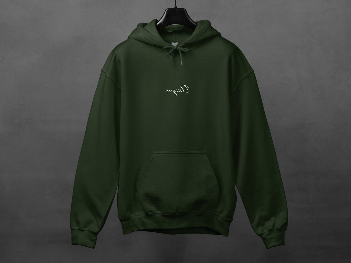 Hoodie unisexe «Unique» - Miroir
