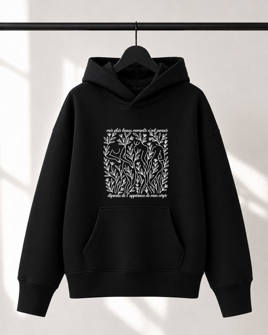 Hoodie Lusso unisexe «Moments»