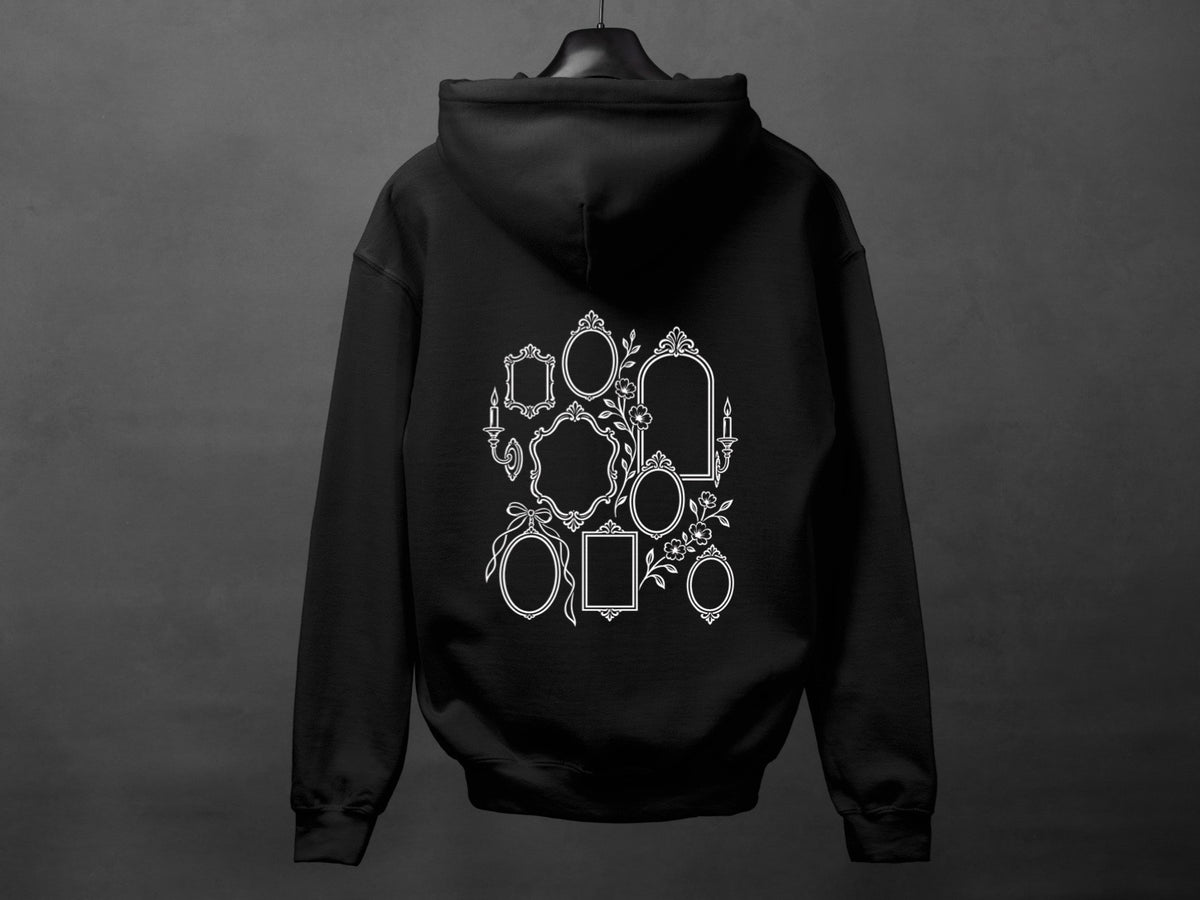 Hoodie unisexe «Strong» - Miroir