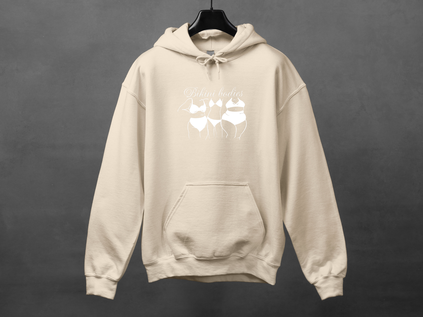 Hoodie unisexe «Bikini Bodies»