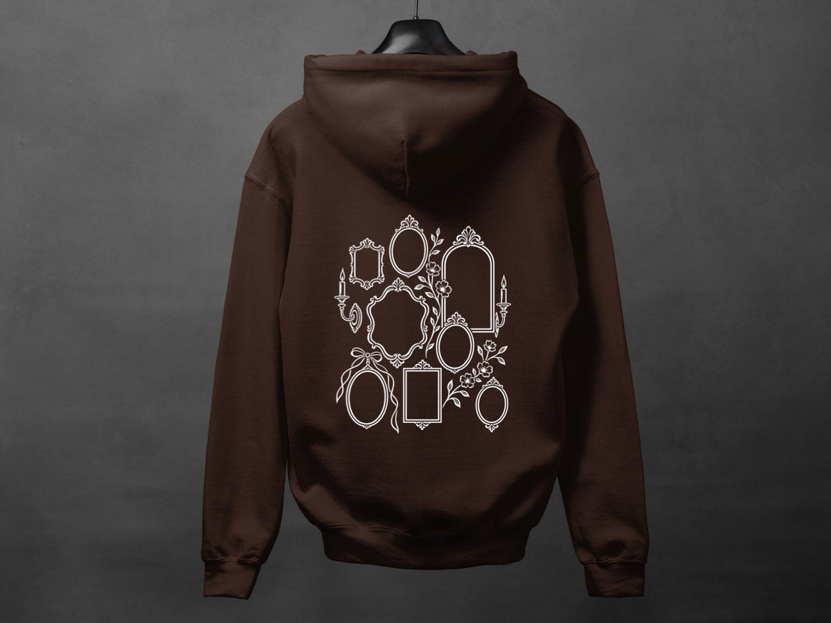 Hoodie unisexe «Strong» - Miroir