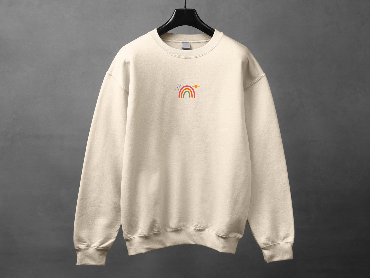 Crewneck unisexe «24 heures»