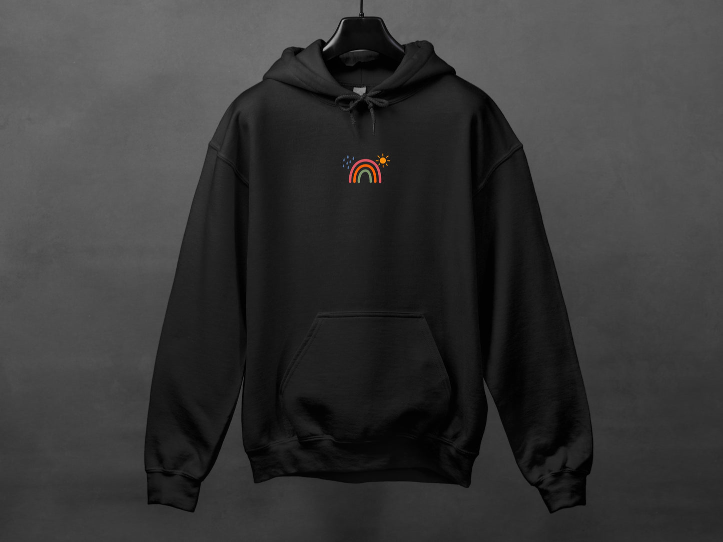 Hoodie unisexe «24 heures»