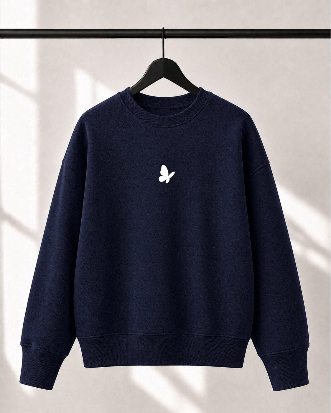 Crewneck Lusso unisexe «Ralentis»