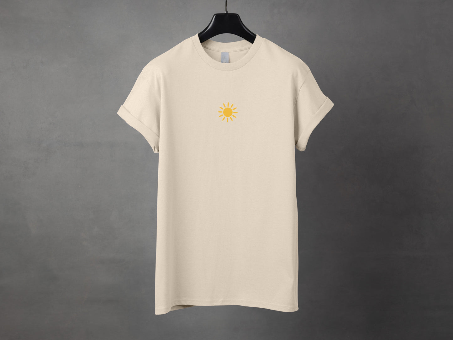 T-shirt unisexe «Suffisant»