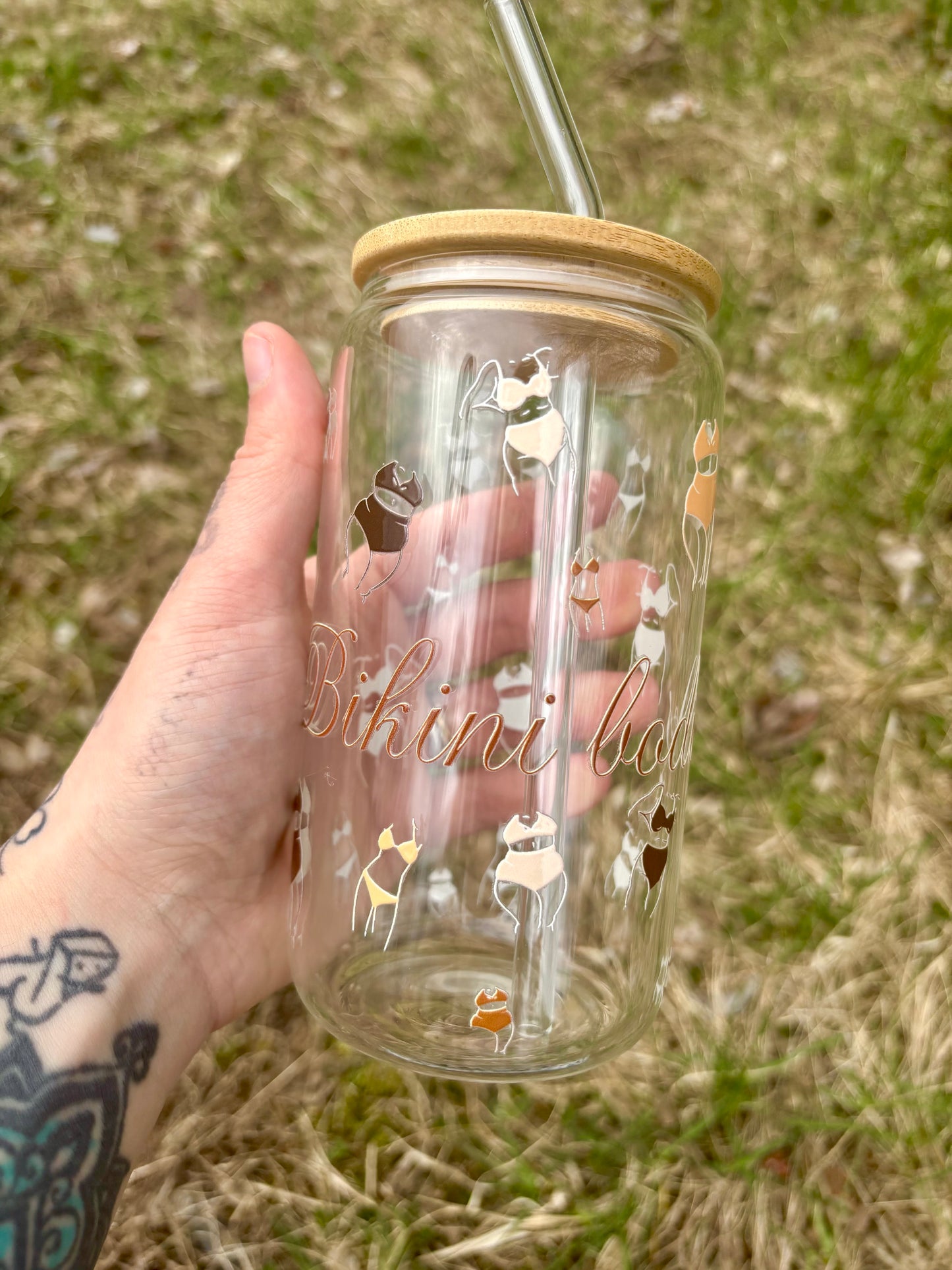 Tasse « everyday » Bikini Bodies