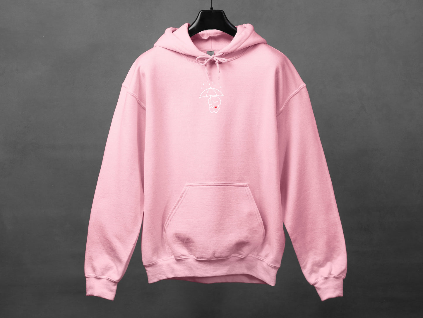 Hoodie unisexe «Santé mentale»-limitée